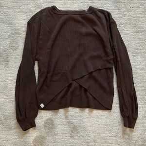 Lululemon sweater